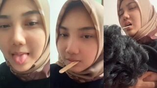 Bokep Indo Miss DV Di Isepin Tete nya Sama Ayang