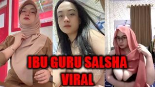 Bokep Viral Ibu Guru Salsha Guru SD Viral